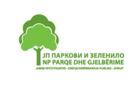 ЈП Паркови и зеленило